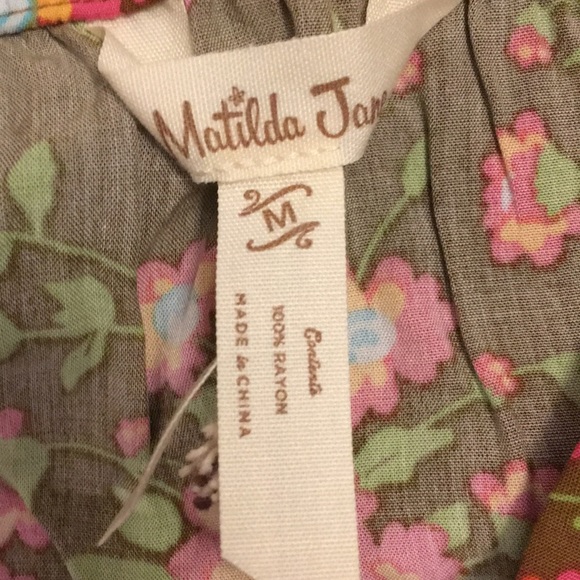 Matilda Jane On a Whim Top - Picture 4 of 7